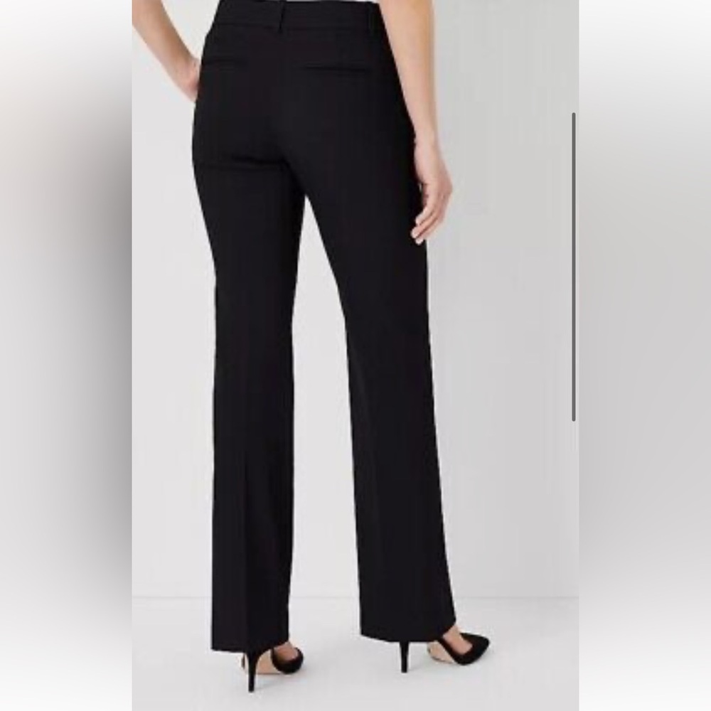 BARNEYS NEW YORK Classic Women Black Dress Pants Italian Size 40 (US 4/6)